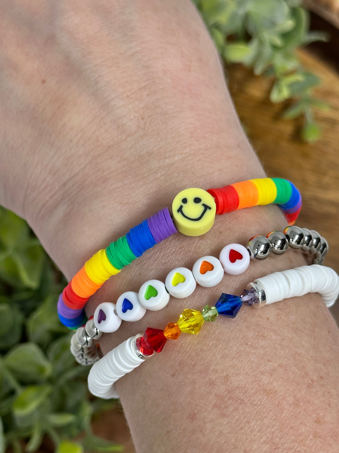 Rainbow Stack